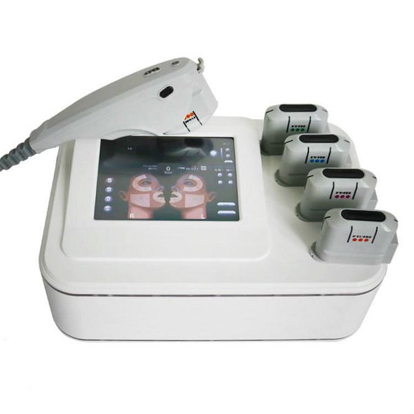

latest hifu ultrasound hifu machine face lift wrinkle removal skin tightening high intensity focus ultrasound 5 cartridges salon use