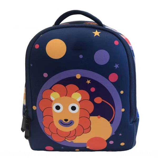 

twelve backpack waterproof constellations children's backpack diving bag decompression burden reduction waterproof bag