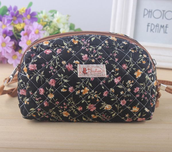 

crossbody fabric mummy women's casual makeup mobile phone coin cosmetic bag mobile phone cosmetic bag purse
