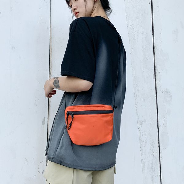 

crossbody мешок 2020 новые дамы студенты колледжа легкой простой моды плече сумка корейский случайные плеча женщин