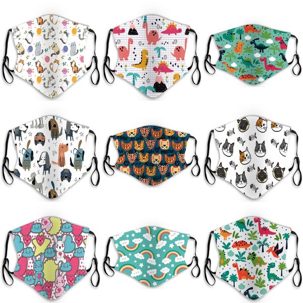 

new europe and the united states ins wind button anti strangulation mask designer mask suit yoga sports headband face mask t2i5931#482