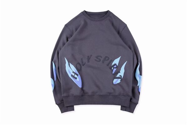 

men women deisgner sunday service holy spirit cpfm.xyz hoodie 2020, Black