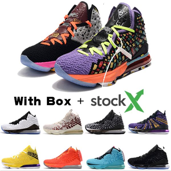 

2020 new qaulitys 17s mens basketball shoes gold/championship mvp finals training sneakers sports running shoes shoe