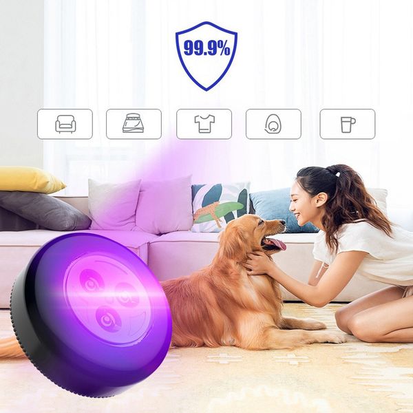 

portable home toilet travel handheld lamp ultraviolet light tubes uvc sterilizer blacklight led uv germicidal disinfection lamp 10118