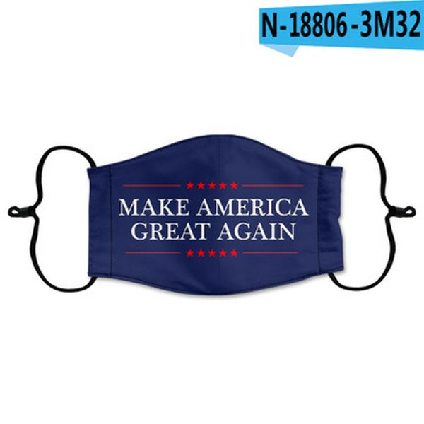 

women mens face mask us presidential election masks customize individually packaged trump mask protection fashion face mask women mens hjnbk