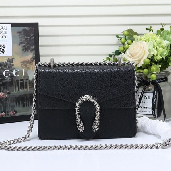 

new 2020 luxury designer womens bag classic crossbody bags fast delivery women messenger bag ladies leather chain shoulder bags