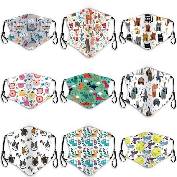 

face mask with breathing valve washable sponge mask reusable anti-dust pm2.5 protective masks black recycle designer mask discount sale#147