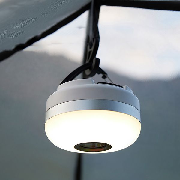 

portable lanterns outdoor camping light equipment dual-mode lighting campsite lamp multi-function long-time tent