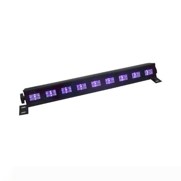 

ac85-265v уф свет этапа blacklight световой эффект уф-бар glow черный свет в темноте партии день рождения свадьба этап освещения шайбы стены