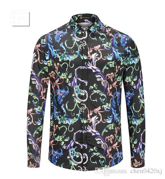 

2018 american enterprise brand self-repair plaid shirt, fashion designer brand long sleeve cotton casual shirt striped shirt023, White;black