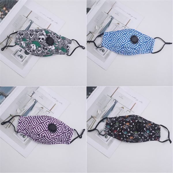 

41 types 3d printing trump 2020 mask windproof cotton mout masks american election united states mask lack mask#801, Black