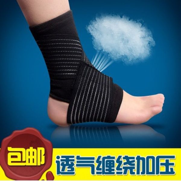 

jonm9 compression knitted protection anti-sprain outdoor mountaineering riding protective gear multi-purpose basketball compression knitted, Blue;black