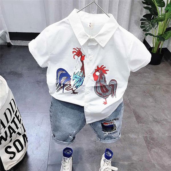 

children's clothing children's clothing shirt shirt, White;black