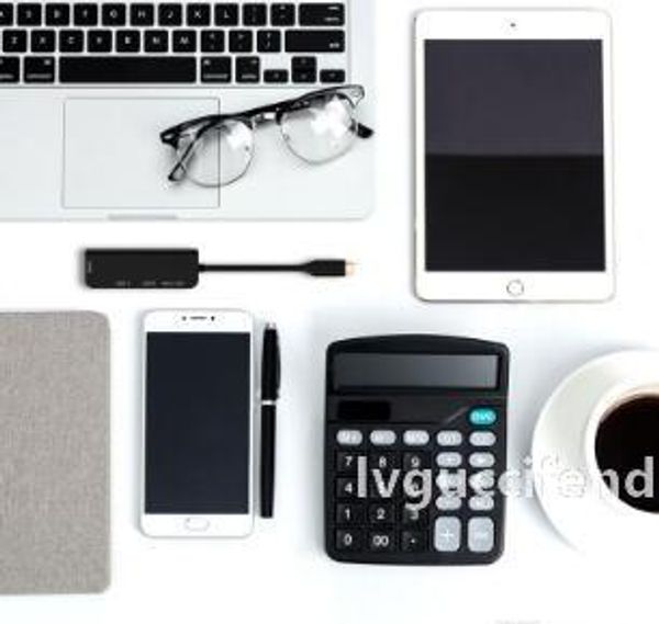 

2019 4 in 1 usb c hub type-c multi-port splitter adapter with 1080p hdmi for macbook pro 2018 2017 2016 sd/micro card reader