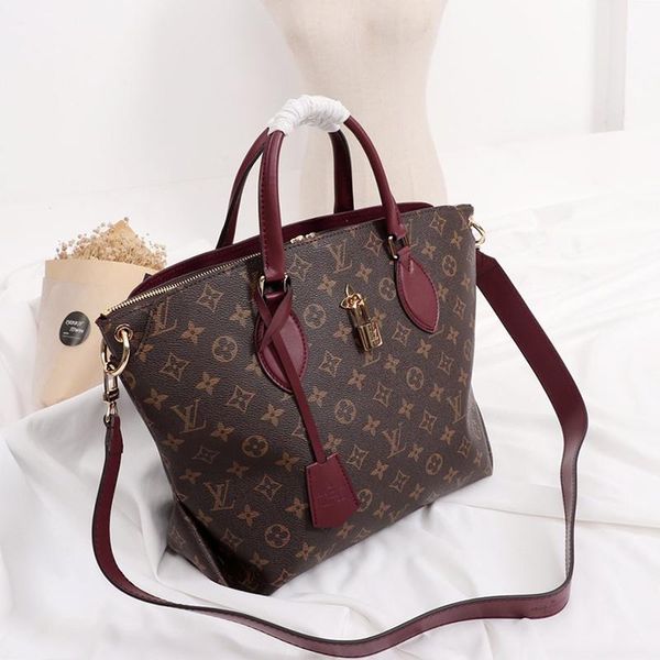 

new vintage classic womens bag designer luxury sac d 'épaule lady shoulder bag large capacity crossbody handbags leather totes messeng