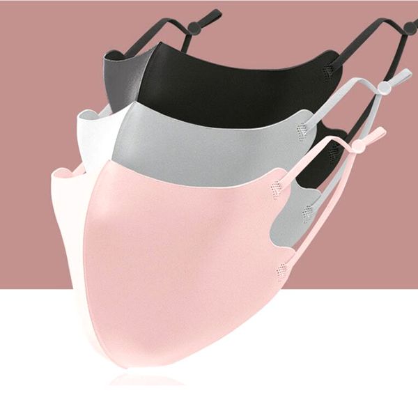 

new anti dust face mouth cover pm2.5 mask respirator dustproof anti-bacterial washable cotton masks tools in stock