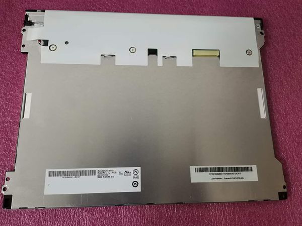 

a+ grade g121xn01 v.0 v0 1024x768 12.1 inch led display screen lcd industrial panel