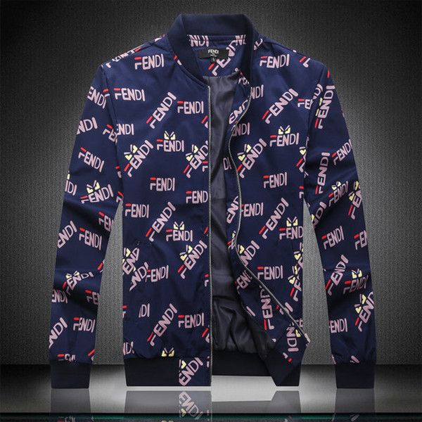 

2020 men's designer fashion autumn new brand long sleeve white black tibetan color men's jacket slim version, Black;brown