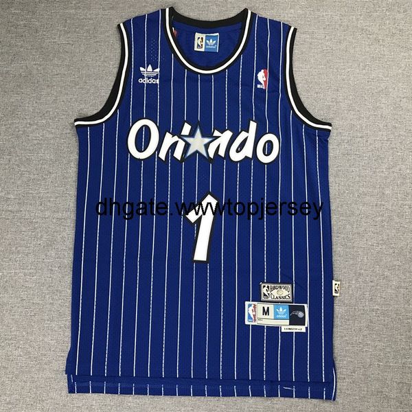

mesh electric stitched team 1 penny to anfernee hardaway, Gray