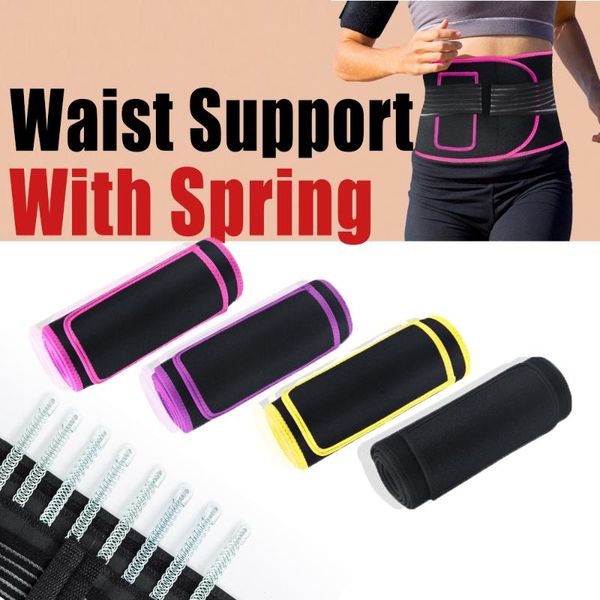 

sports waist protection warm sweat support abdomen compression belt basketball fitness weightlifting anti-sprain protective gear, Black;gray