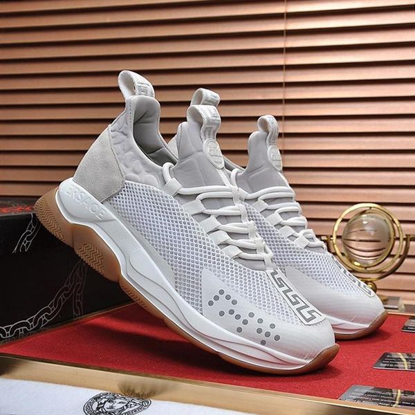 

mens shoes outdoor walking casual shoes herren luxus marken schuhe cross chainer sneakers lace -up sports fashion men shoes