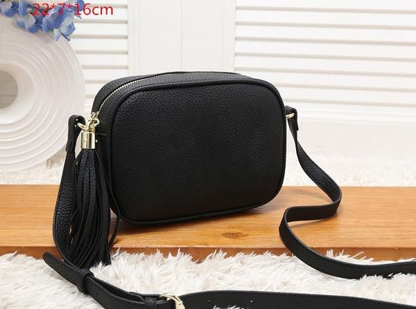 

designer handbags soho bag genuine leather tassel zipper shoulder bags women crossbody bag designer handbag designer luxury handbags purses