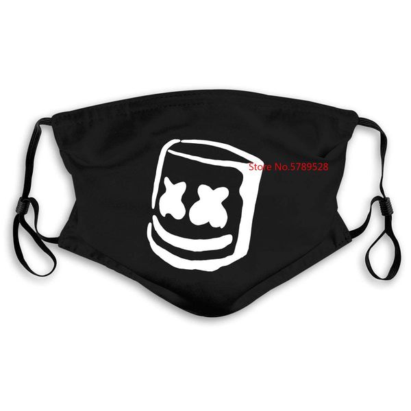 

marshmello genuine icon mellogang black or white neutral mask women kids pm25 marshmello genuine szfyg