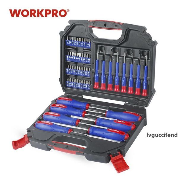 

workpro 55pc screwdriver set precision screwdrivers set screwdriver for phone screw driver bits t200602
