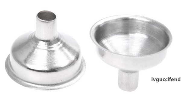 

stainless steel sturdy funnel eco friendly mini hopper wear resistant for hip flasks dedicated funnels non toxic kitchen tools 5g