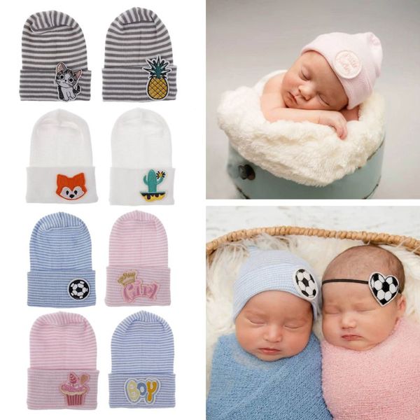 

newborn baby infant girl&boy comfy cap winter warm toddler beanie hat, Yellow