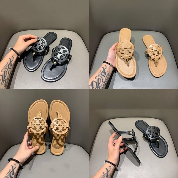 

2020 fashion women sandals summer wedges heels flip flops new sunflower print slip-on shoes woman platform slides -#448, Black