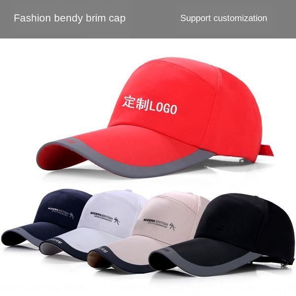 

iqlaj blank silk cloth enlarges hat blank silk cloth advertising cap labo enlarge the advertising cap of labor ins of team volunteers labor, Blue;gray