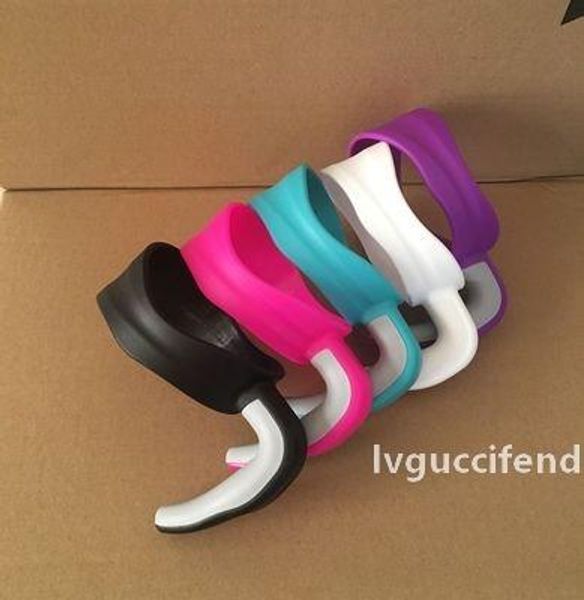 

30 ounce tumbler handle car tumbler handles vacuum tumbler handles for antiskid cup fashion candy color
