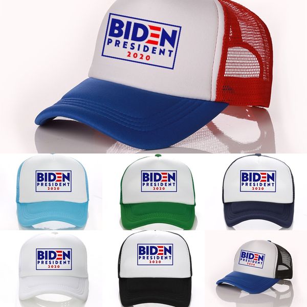 

6vktd 2020 caps embroidery make america great again hat donald biden hats maga biden support caps sports baseball baseball, Blue;gray