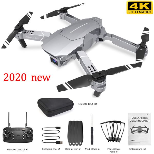 

rc drones with camera hd 4k 16minutes adulte foldable drone folding mini drone 4k 1080p 720p pocket selfie foldable new home toy