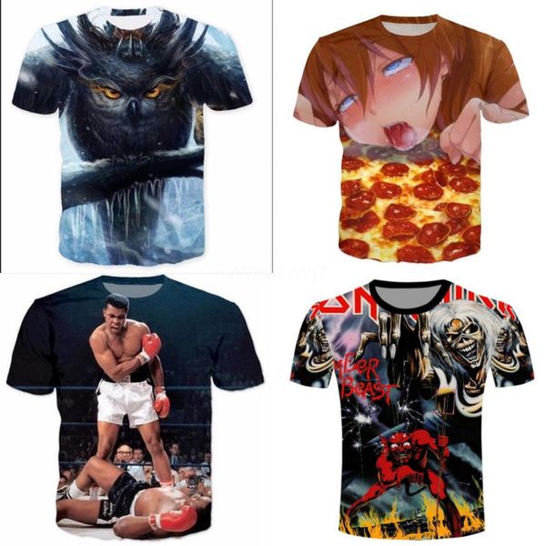 

new tundercats printed t sirts men summer style sort sleeve o-neck men's t-sirt fasion anime cartoon male tee#142, White;black