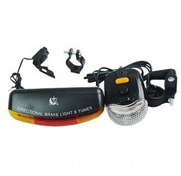 

plqsh синчэна многофункциональный руль велосипеда лампа / велосипед хвост электрического рог езда хвост хс-408 электрической звуковой сигнал