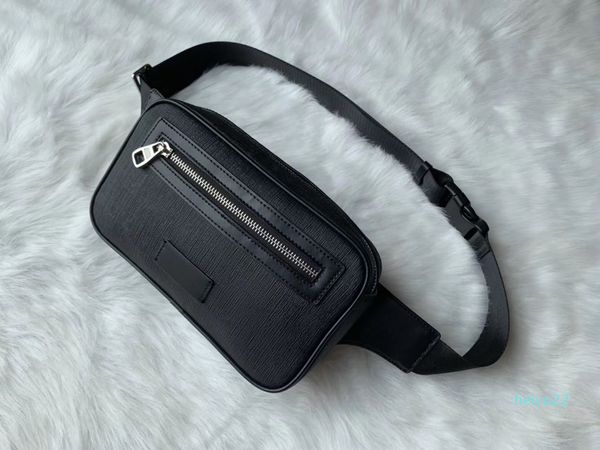 

designer- waist bags waist bags men women leather sport runner fanny pack belly waist bum bag fitness running belt jogging pouch back grid b