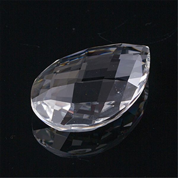

european style 38mm grid decorative road guide crystal diy pendant diy crystal bead curtain door curtain accessory pendant, Silver