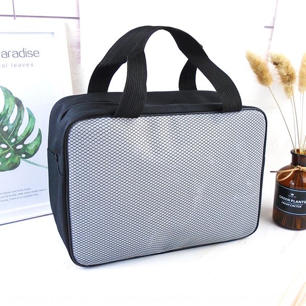 

waterproof bath men's simple portable toiletries large capacity travel travel storage storage bag bath bag female