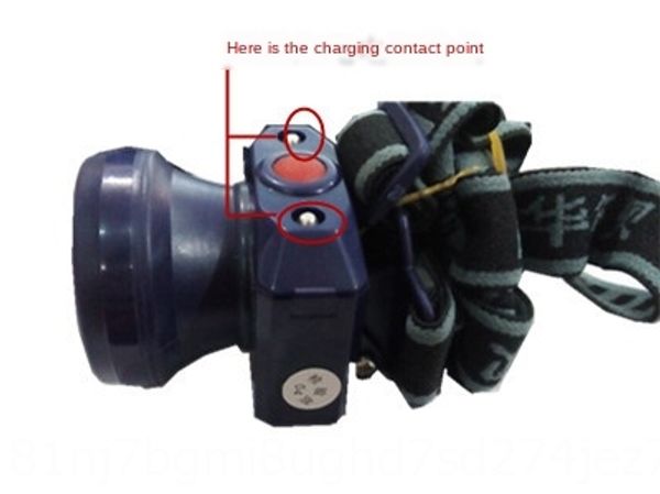 

aavfx hourly waterproof 2i continuous 13 ear-cutting glue-cutting led mini hourly miner's diving light waterproof miner's lamp div