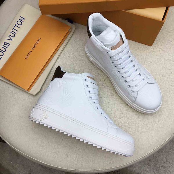 

2020 new high brand shoes stellar high-sneakers high zipper laces flat bottom fashion