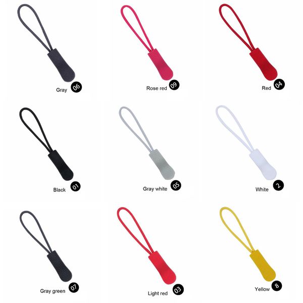 

new fashion men women black white red casual shoes zipper bag parts zipper a0024