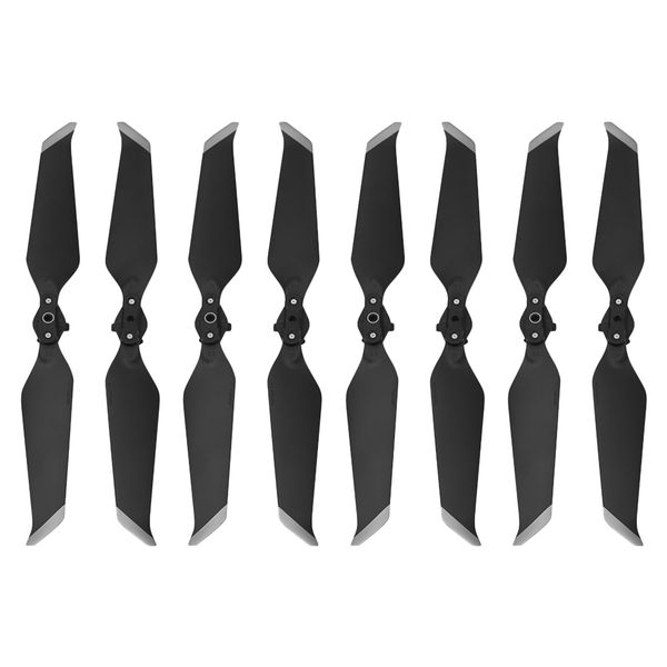 

4 pairs propeller foldable blade low-noise compatible for dji mavic 2 pro