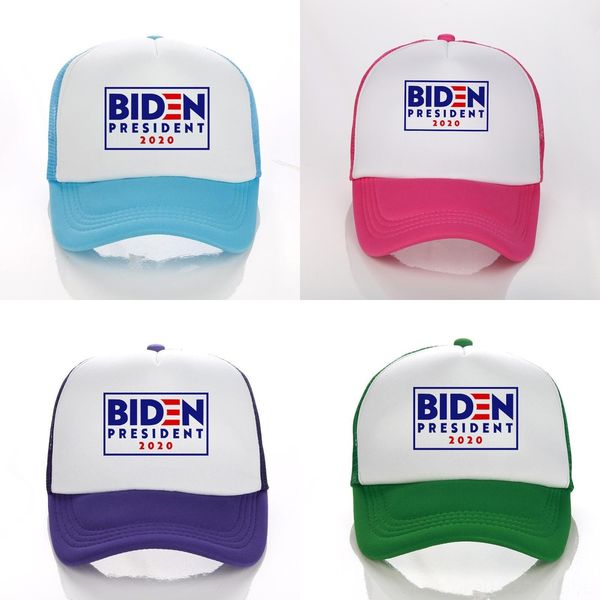 

opsc0 tunica re-election donald biden red hat 2020 keep america great embroidery usa flag maga hat cap cotton baseball new cap, Blue;gray