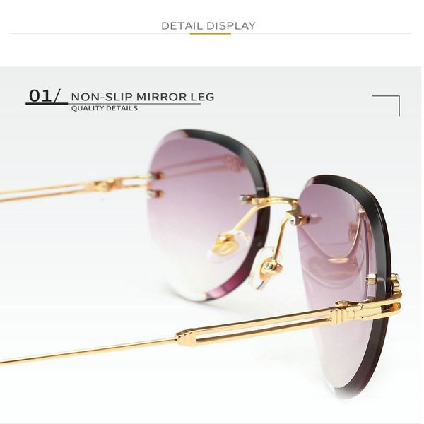 

colorful gradient sunglasses european women men gradient lens sunglasses square sun glasses goggles spectacles dazzle color casecustom vgzgl