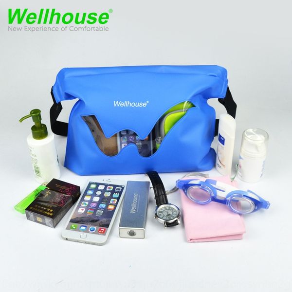 

wellhouse waist m running outdoor waterproof drift waterproof bag ocean bag