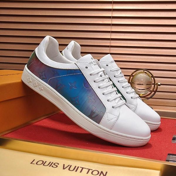 

new arrival luxembourg sneaker men 's shoes plus size design outdoor walking fashion classic skateboarding low shoes with origin b