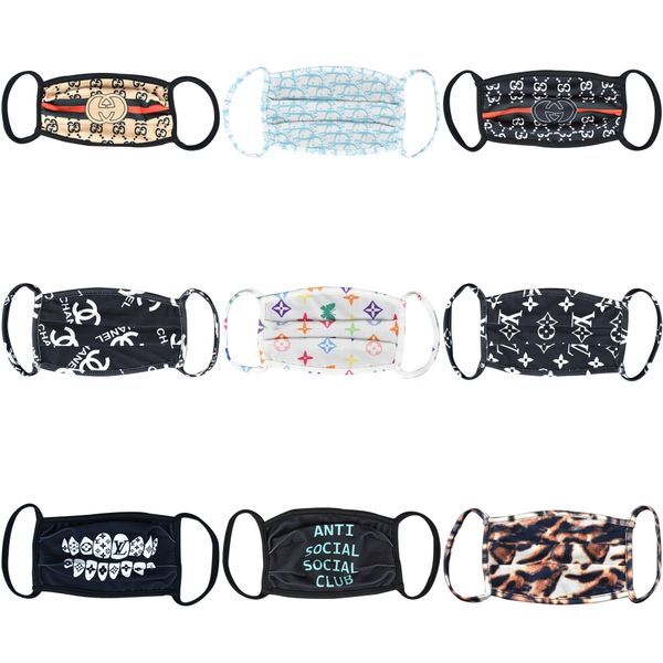 

reusable washable mask cotton face masks with breath valve pm2.5 mouth mask anti-dust fabric mask with filter masks#376, Blue;pink