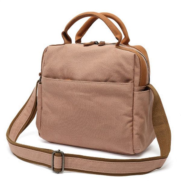 

женщины новизны случайного холст одно плеча мешок кроссбоди